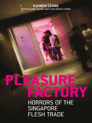 cover image of Pleasure Factory